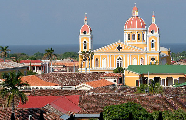 Nicaragua-City