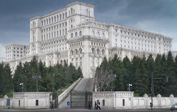 Rumania Palatul_Parlamentului