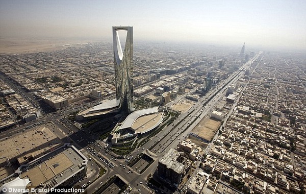 Saudi Arabia City