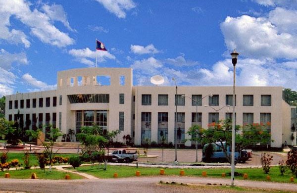 Belize-prime-minister-building