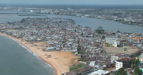 Liberia City