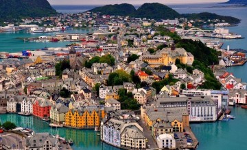 norway-alesund-norway