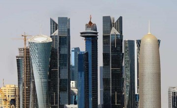 qatar-skylineQatar