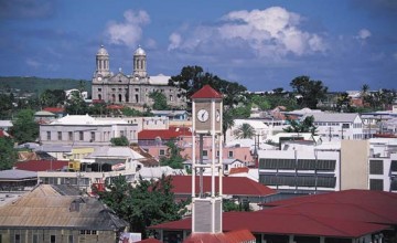 ANTIGUA I BRABUDA