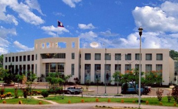 Belize-prime-minister-building