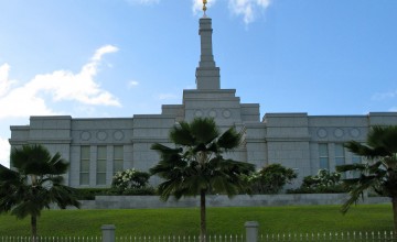 FIDZI Suva_Fiji_Temple